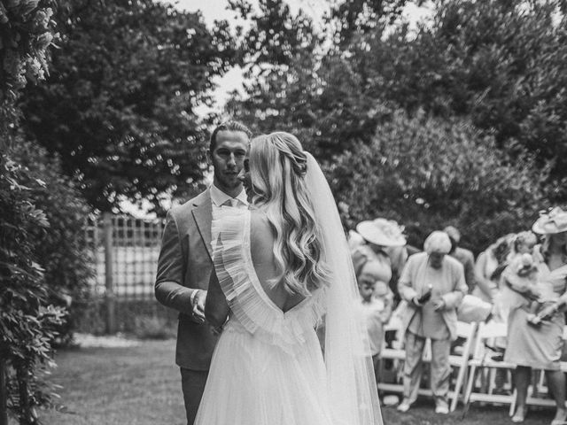 Hayley and Jack&apos;s Wedding in York, North Yorkshire 69
