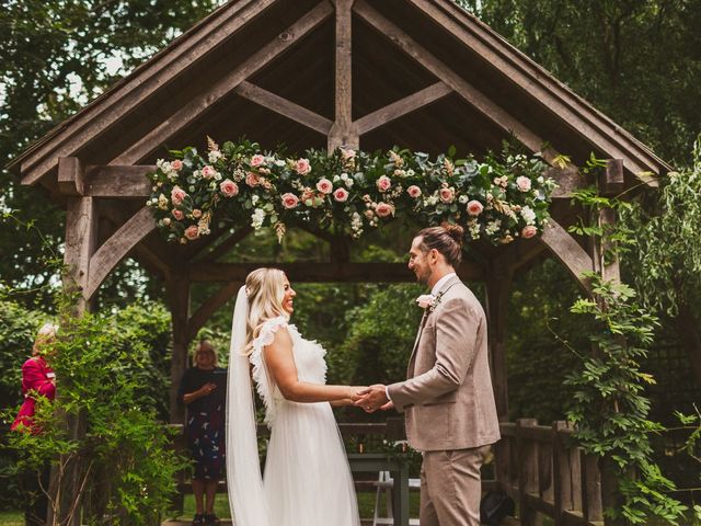 Hayley and Jack&apos;s Wedding in York, North Yorkshire 71
