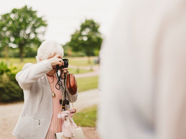 Hayley and Jack&apos;s Wedding in York, North Yorkshire 80