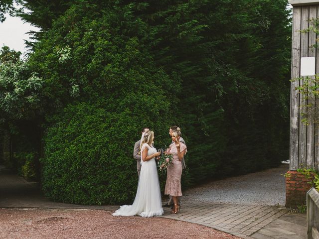 Hayley and Jack&apos;s Wedding in York, North Yorkshire 83