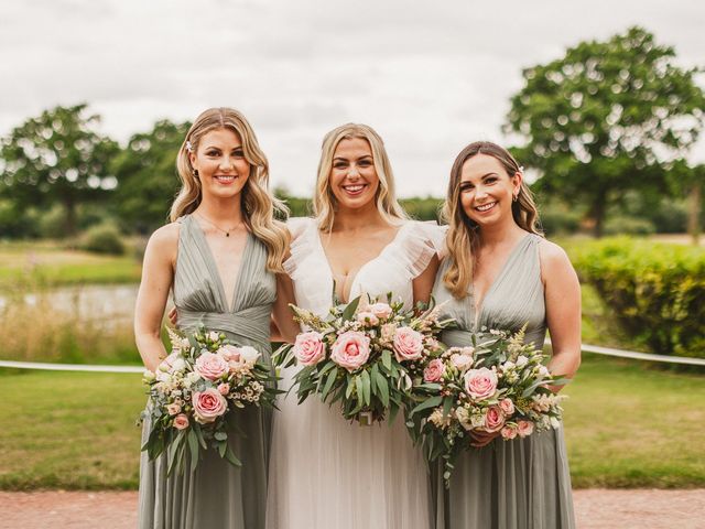 Hayley and Jack&apos;s Wedding in York, North Yorkshire 84