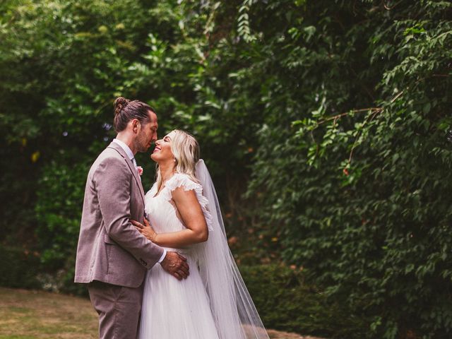 Hayley and Jack&apos;s Wedding in York, North Yorkshire 90