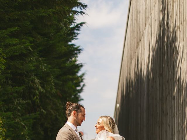 Hayley and Jack&apos;s Wedding in York, North Yorkshire 93