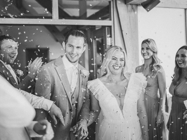 Hayley and Jack&apos;s Wedding in York, North Yorkshire 94