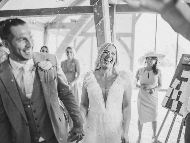 Hayley and Jack&apos;s Wedding in York, North Yorkshire 95