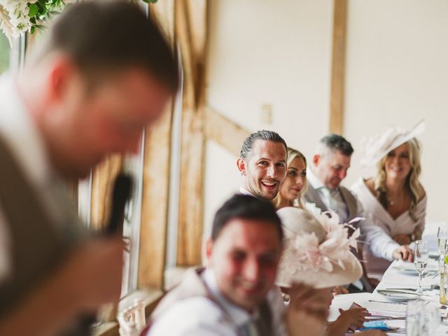 Hayley and Jack&apos;s Wedding in York, North Yorkshire 110