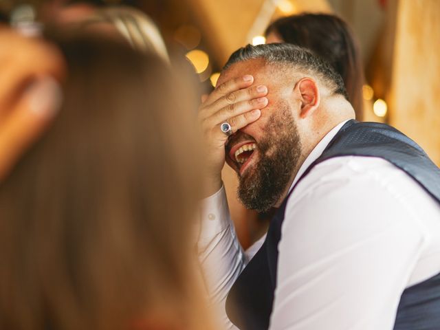 Hayley and Jack&apos;s Wedding in York, North Yorkshire 111
