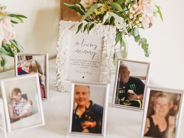 Hayley and Jack&apos;s Wedding in York, North Yorkshire 115