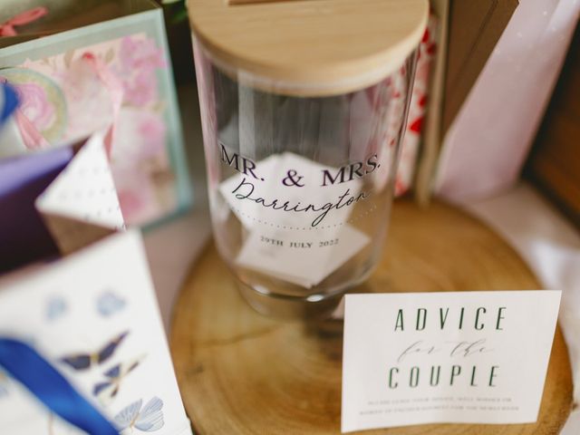 Hayley and Jack&apos;s Wedding in York, North Yorkshire 116