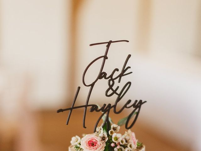Hayley and Jack&apos;s Wedding in York, North Yorkshire 123