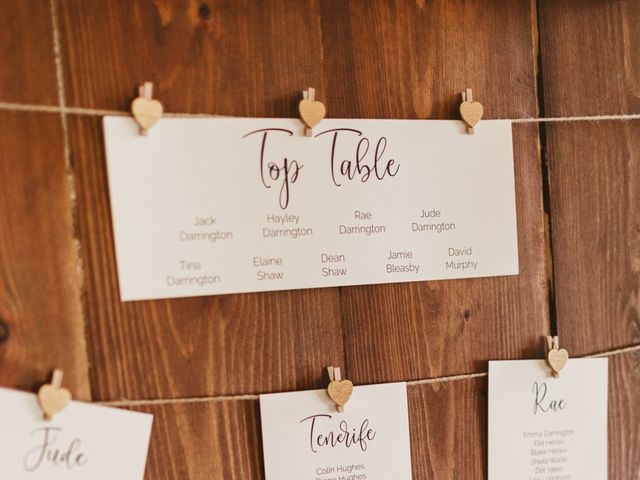 Hayley and Jack&apos;s Wedding in York, North Yorkshire 125