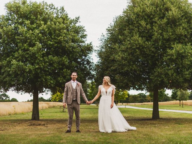 Hayley and Jack&apos;s Wedding in York, North Yorkshire 128