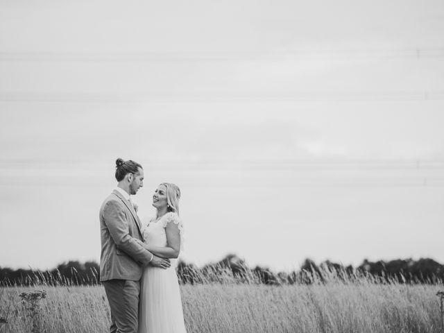 Hayley and Jack&apos;s Wedding in York, North Yorkshire 130