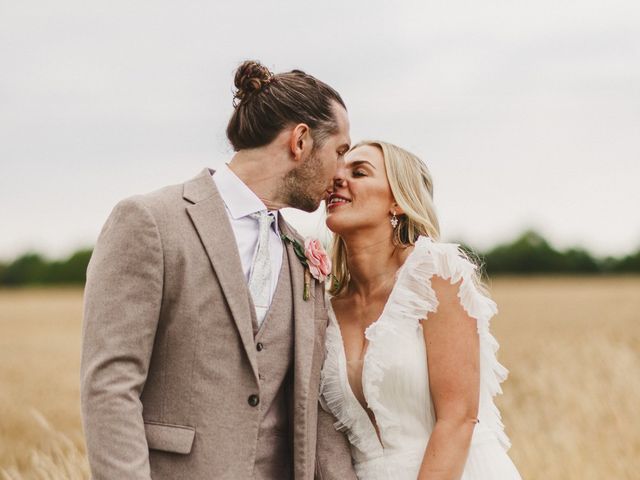Hayley and Jack&apos;s Wedding in York, North Yorkshire 134