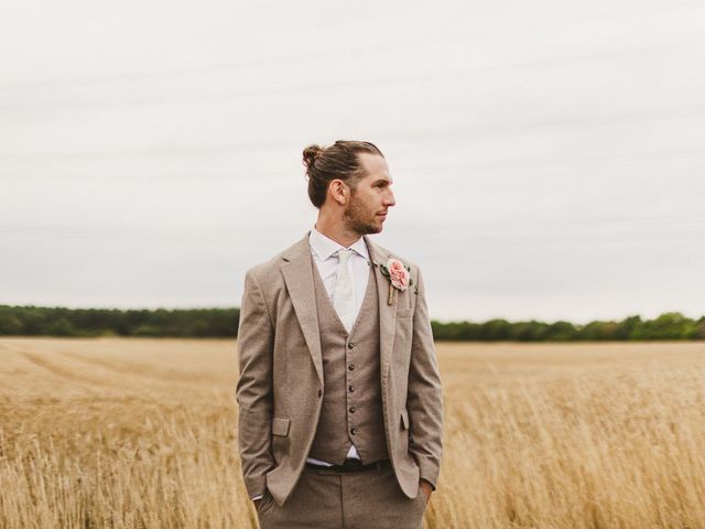 Hayley and Jack&apos;s Wedding in York, North Yorkshire 137