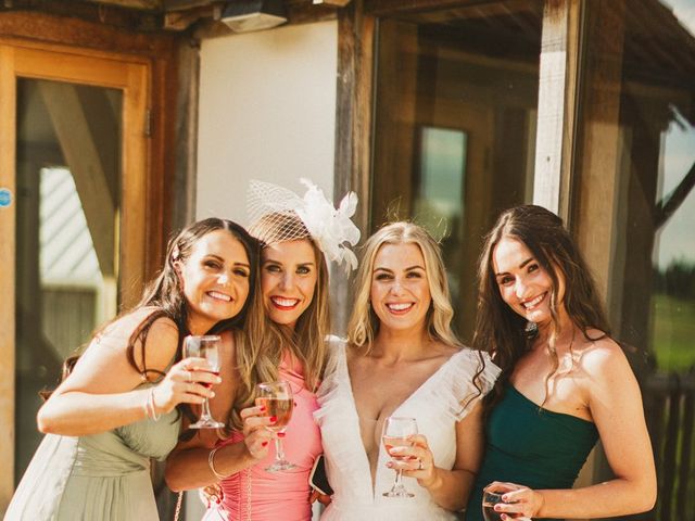 Hayley and Jack&apos;s Wedding in York, North Yorkshire 138