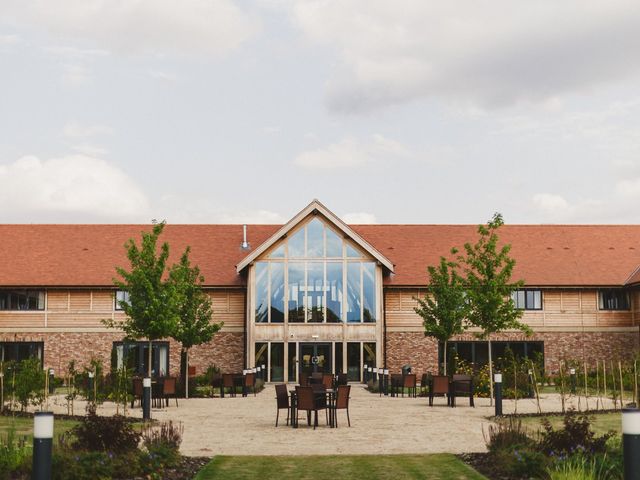 Hayley and Jack&apos;s Wedding in York, North Yorkshire 139