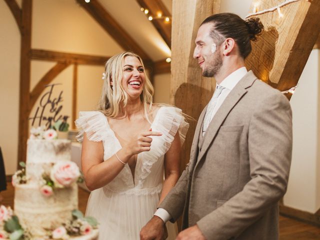 Hayley and Jack&apos;s Wedding in York, North Yorkshire 141