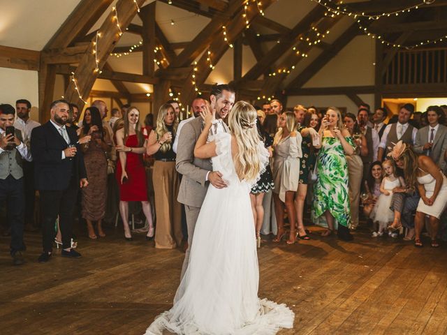 Hayley and Jack&apos;s Wedding in York, North Yorkshire 145