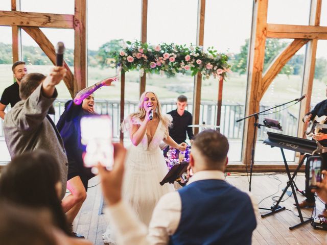Hayley and Jack&apos;s Wedding in York, North Yorkshire 147
