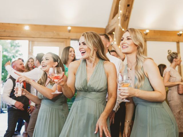 Hayley and Jack&apos;s Wedding in York, North Yorkshire 148