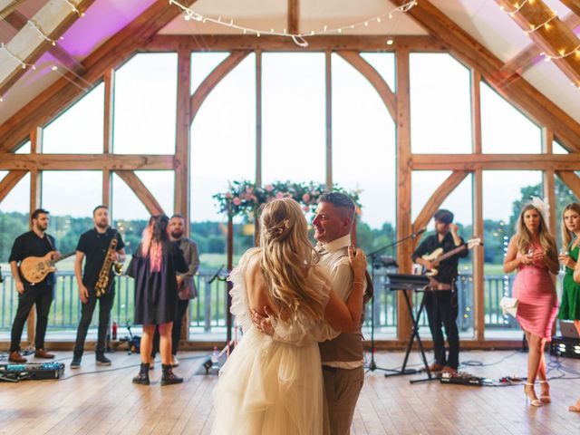 Hayley and Jack&apos;s Wedding in York, North Yorkshire 151