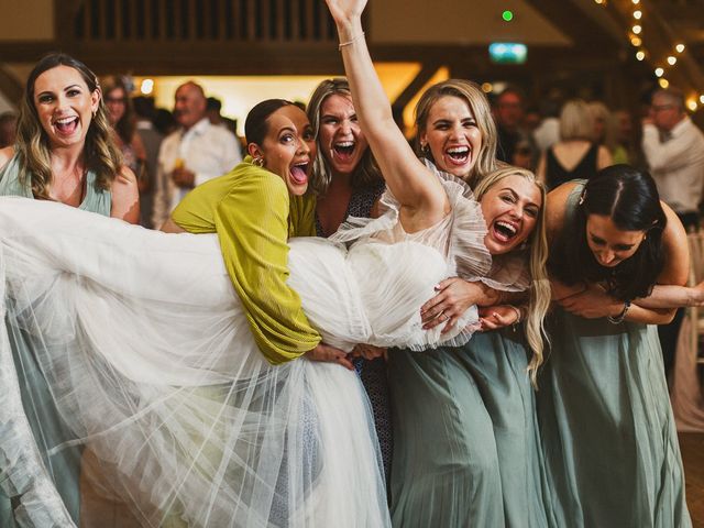 Hayley and Jack&apos;s Wedding in York, North Yorkshire 161