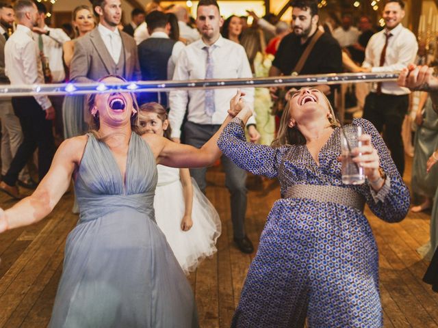 Hayley and Jack&apos;s Wedding in York, North Yorkshire 164