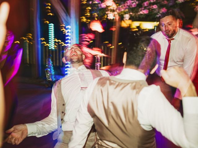 Hayley and Jack&apos;s Wedding in York, North Yorkshire 185