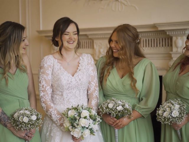 Dan and Sammy&apos;s Wedding in Exeter, Devon 6