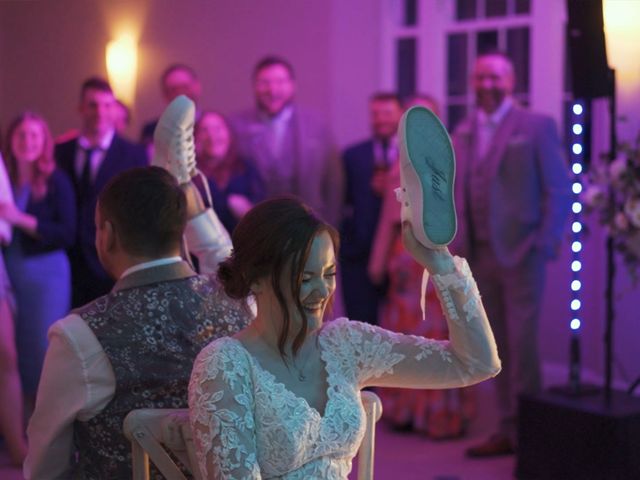 Dan and Sammy&apos;s Wedding in Exeter, Devon 9
