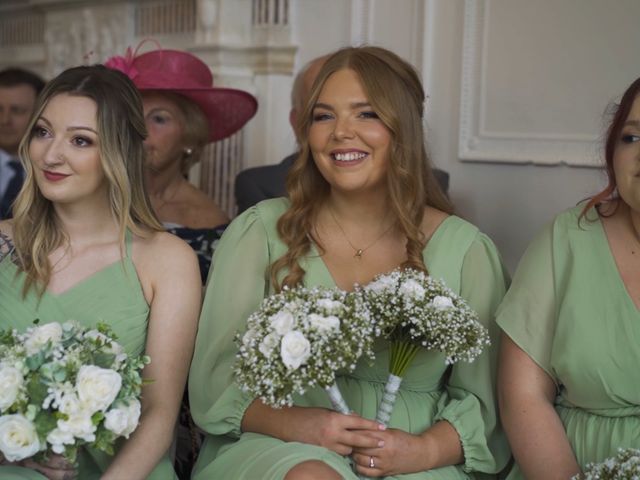 Dan and Sammy&apos;s Wedding in Exeter, Devon 10