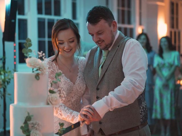 Dan and Sammy&apos;s Wedding in Exeter, Devon 11