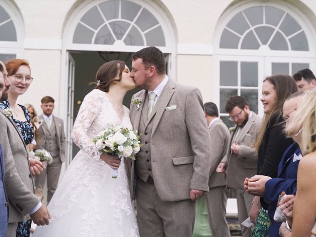 Dan and Sammy&apos;s Wedding in Exeter, Devon 2