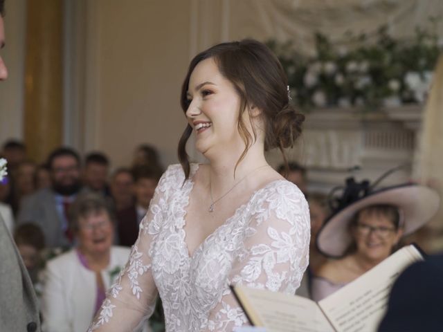 Dan and Sammy&apos;s Wedding in Exeter, Devon 12