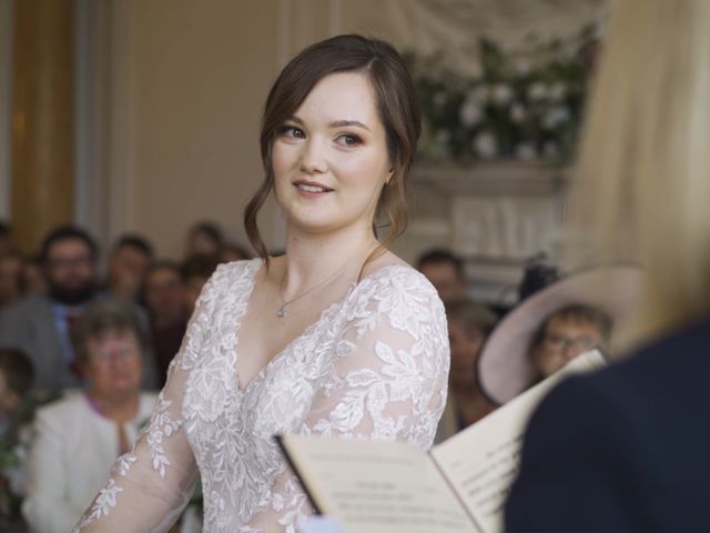 Dan and Sammy&apos;s Wedding in Exeter, Devon 16