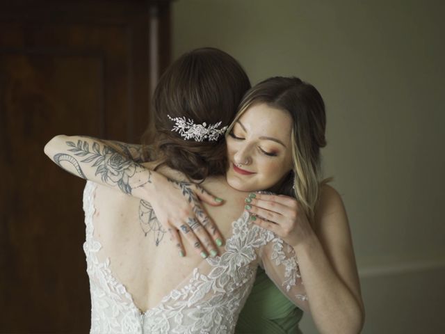 Dan and Sammy&apos;s Wedding in Exeter, Devon 17