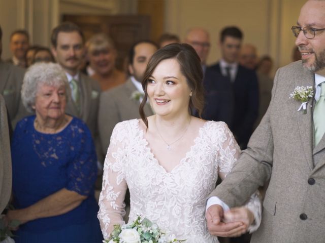 Dan and Sammy&apos;s Wedding in Exeter, Devon 20