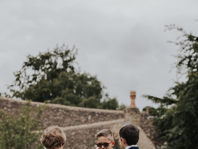 Tom and Unya&apos;s Wedding in Tetbury, Gloucestershire 8