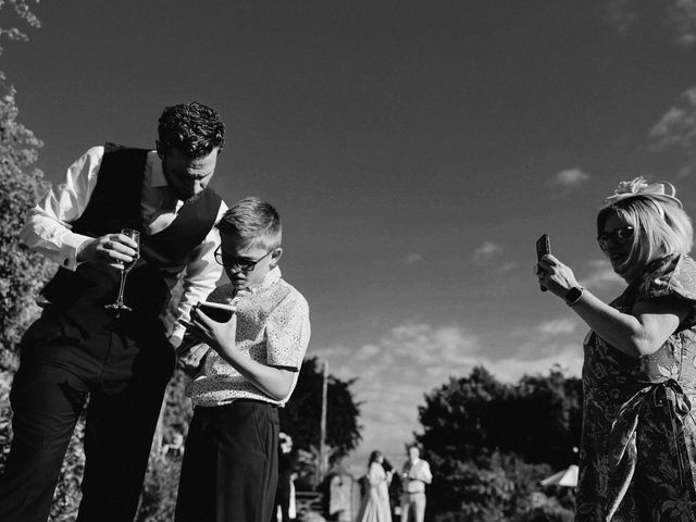 Tom and Unya&apos;s Wedding in Tetbury, Gloucestershire 92