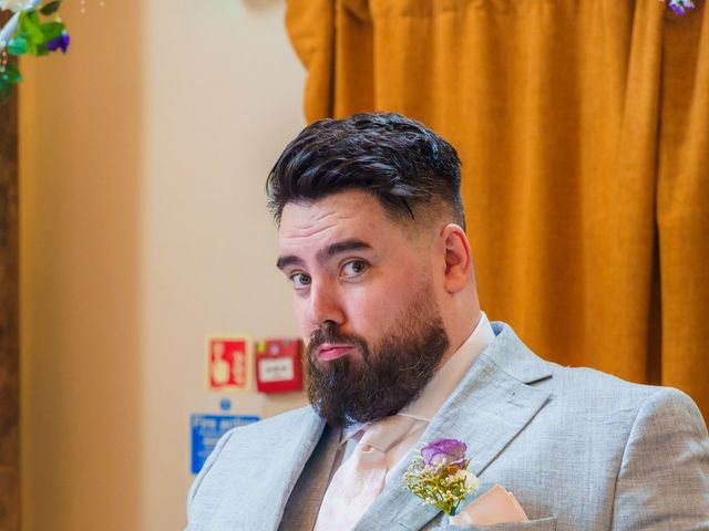 Jack and Sophie's Wedding in Brislington, Bristol 5