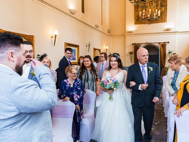 Jack and Sophie's Wedding in Brislington, Bristol 2