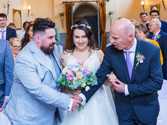 Jack and Sophie's Wedding in Brislington, Bristol 6