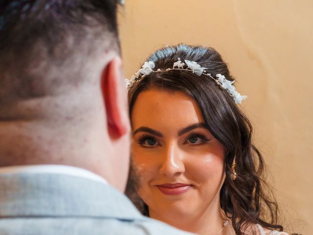 Jack and Sophie's Wedding in Brislington, Bristol 7
