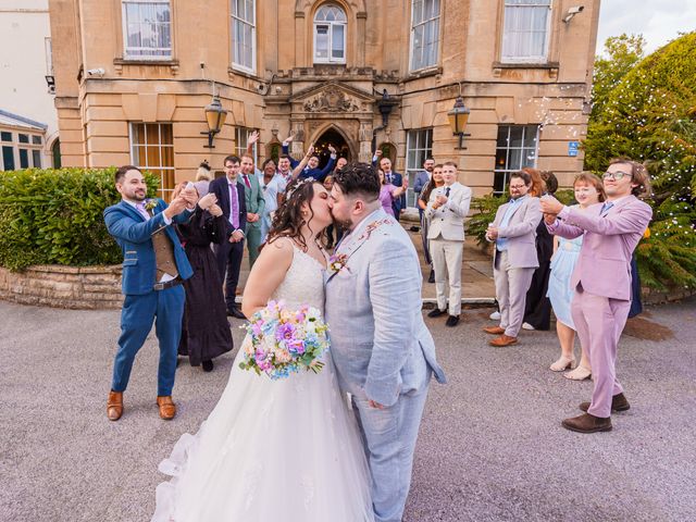 Jack and Sophie's Wedding in Brislington, Bristol 9