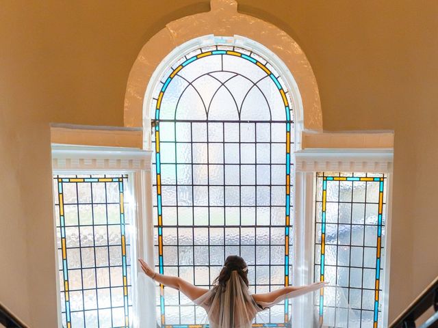 Jack and Sophie's Wedding in Brislington, Bristol 11