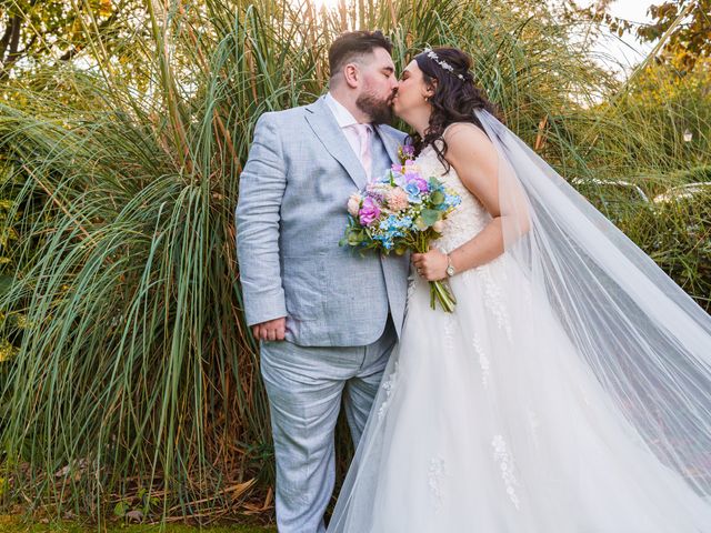 Jack and Sophie's Wedding in Brislington, Bristol 13