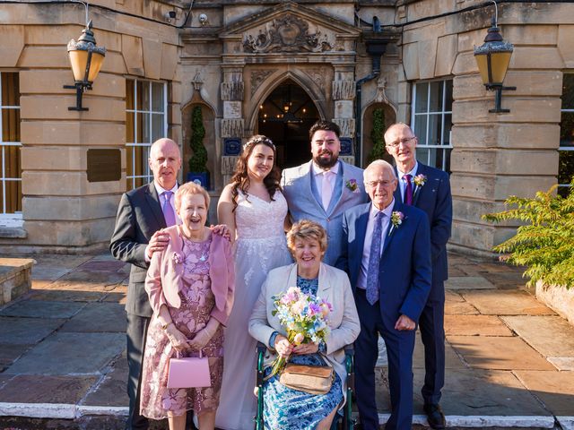 Jack and Sophie's Wedding in Brislington, Bristol 14