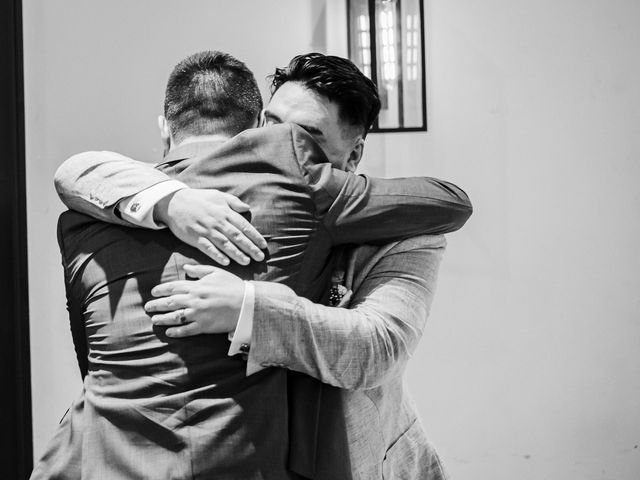 Jack and Sophie's Wedding in Brislington, Bristol 15