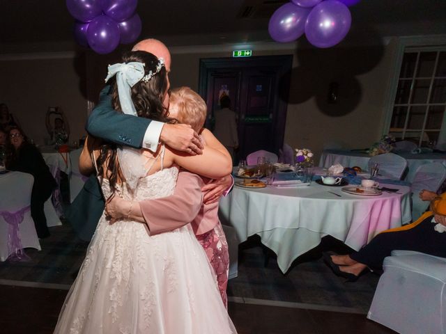 Jack and Sophie's Wedding in Brislington, Bristol 17